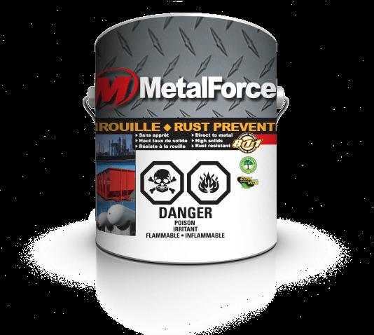 Black Enamel Paint | Produits BCM