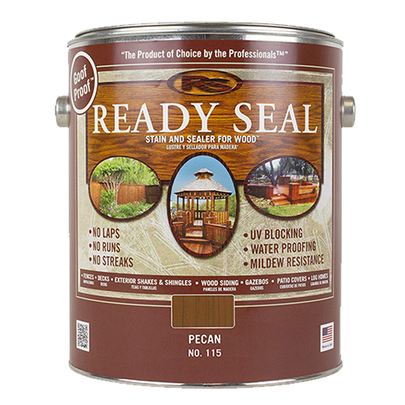 READY SEAL NOYER FONCÉ 125 Produits BCM